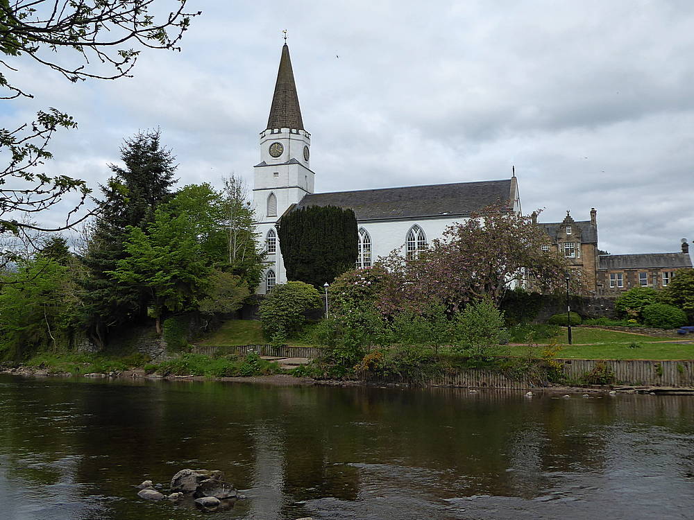 Comrie Church